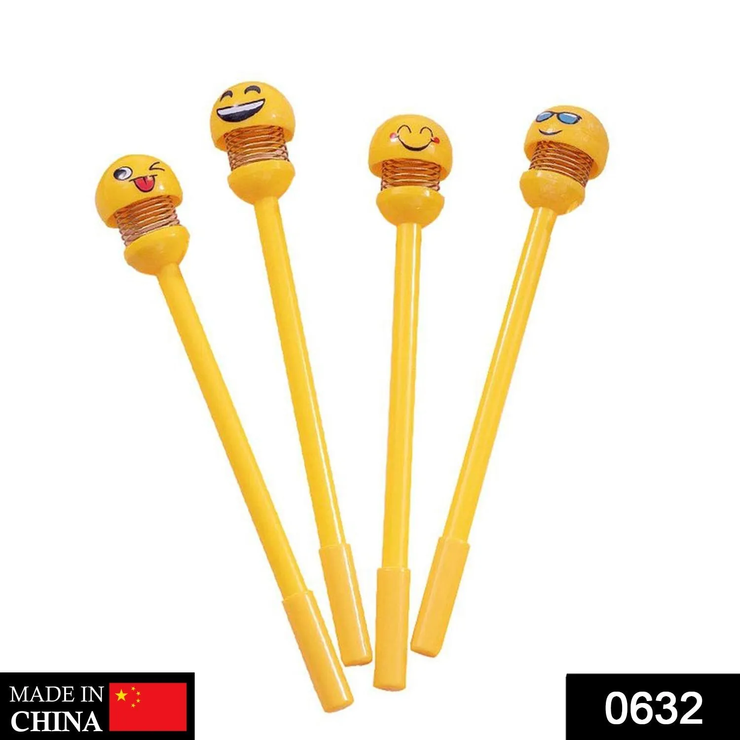 0632 Emoji Pens