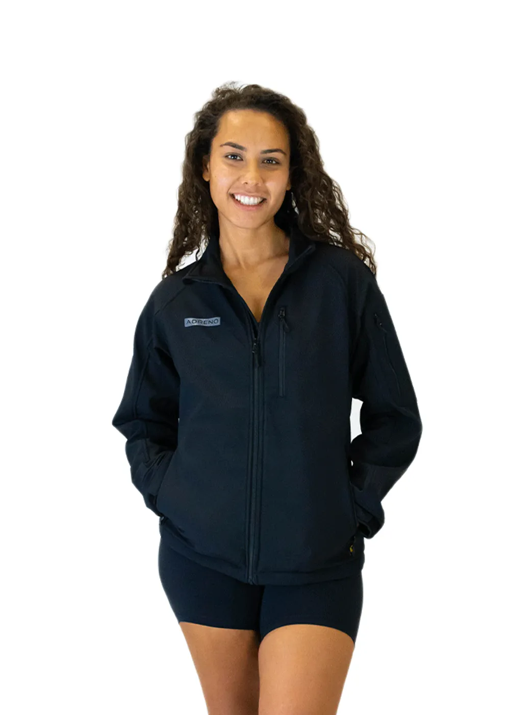 Adreno Womens Softshell Jacket