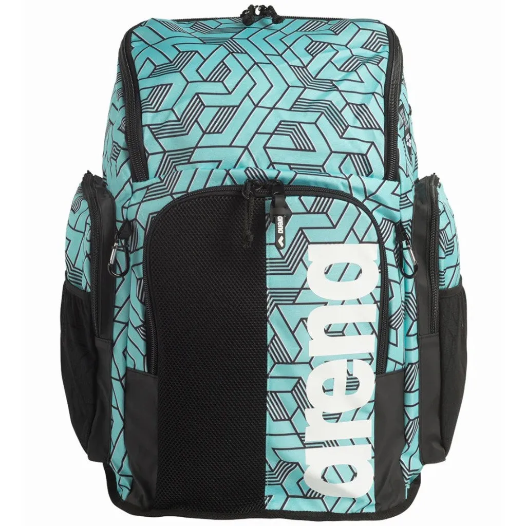 Arena Spiky III Backpack 45L Allover