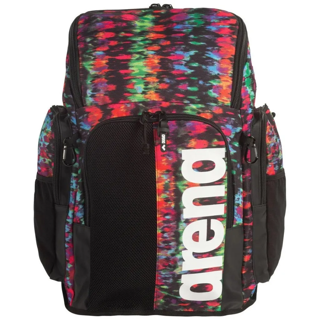 Arena Spiky III Backpack 45L Allover