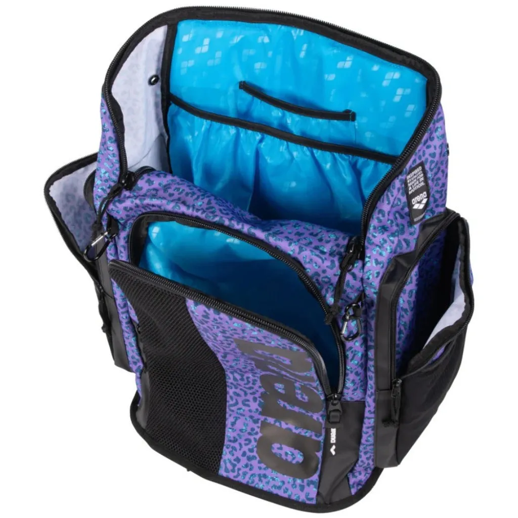 Arena Spiky III Backpack 45L Allover