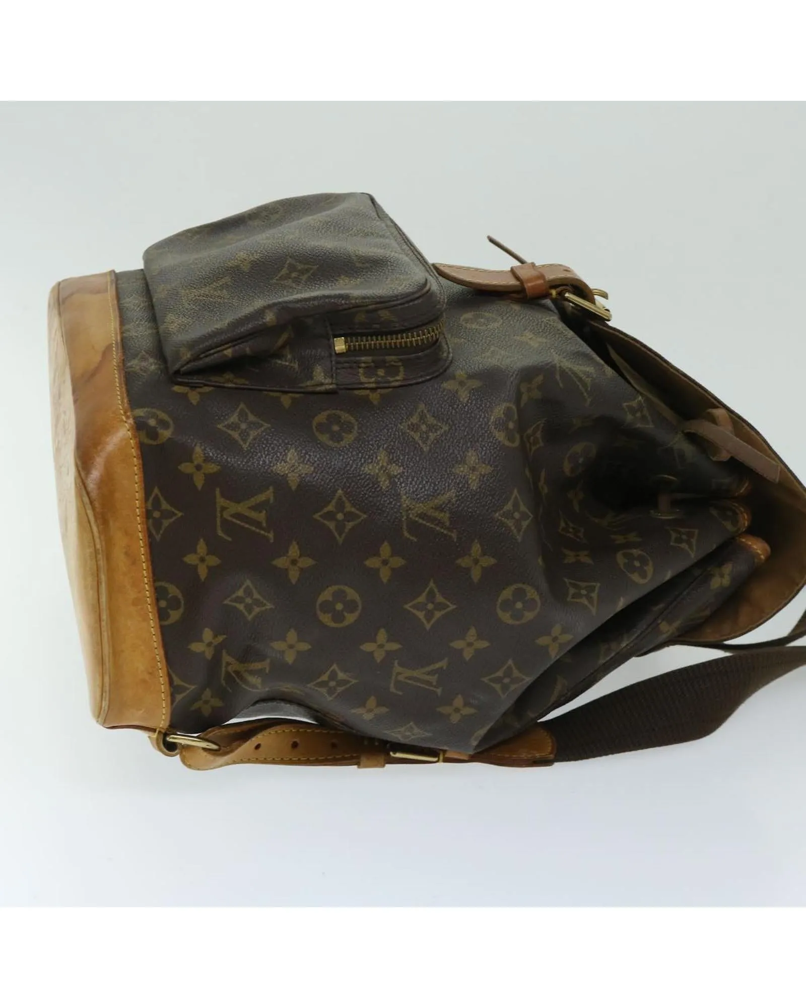 Authentic Louis Vuitton Monogram Backpack - GM Size