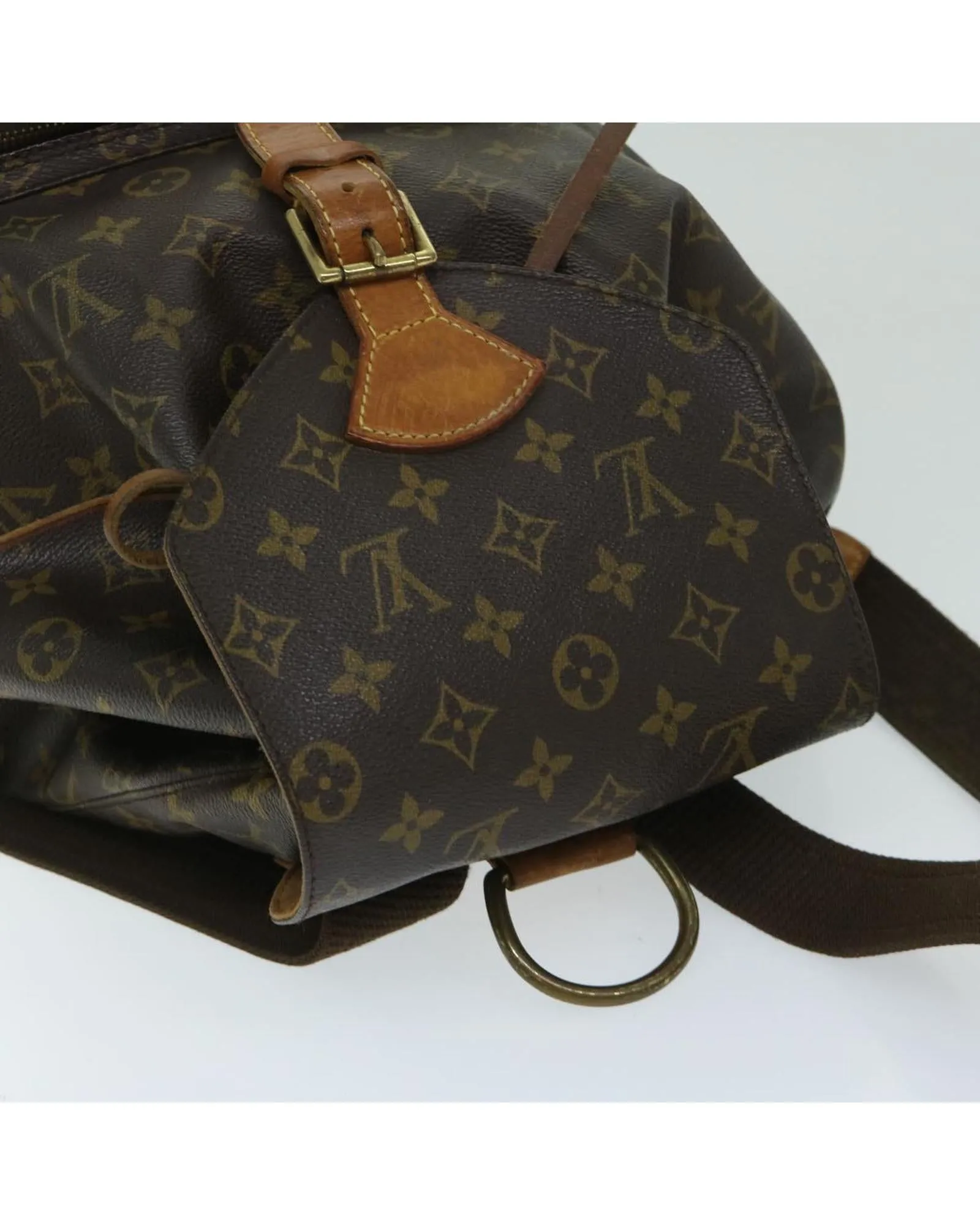 Authentic Louis Vuitton Monogram Backpack - GM Size