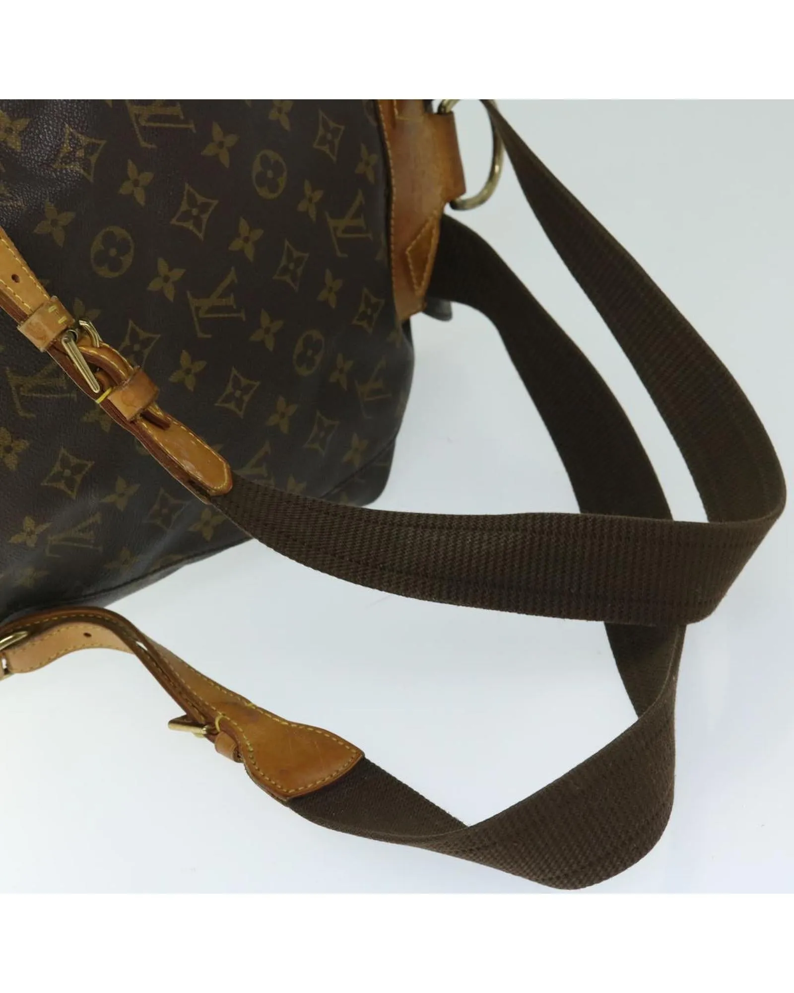 Authentic Louis Vuitton Monogram Backpack - GM Size