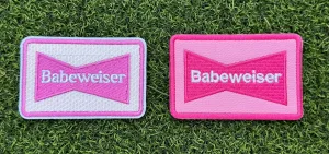 Babeweiser Iron On Patch