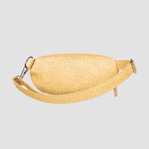 Billabong Madi Free Mind Banana Waist Pack Natural - Womens