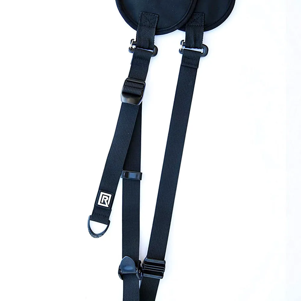 BlackRapid Nicole Elliott Camera Sling - Black