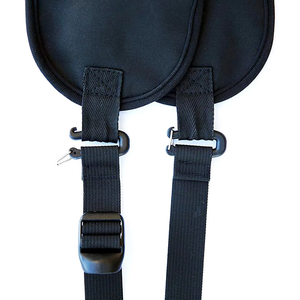 BlackRapid Nicole Elliott Camera Sling - Black