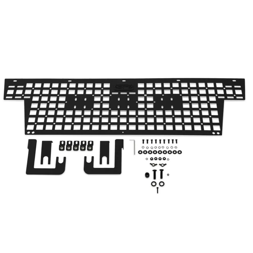 Body Armor 4x4 2005  Toyota Tacoma Front Bed Molle System (bodTC-7126)