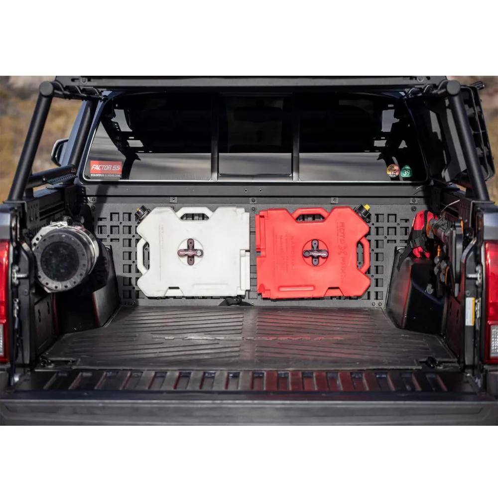 Body Armor 4x4 2005  Toyota Tacoma Front Bed Molle System (bodTC-7126)