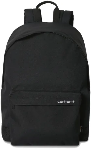 Carhartt WIP Accessories Payton Backpack Black White