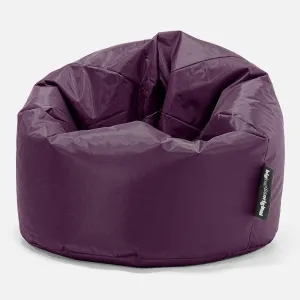 Children's Waterproof Bean Bag 2-6 yr - SmartCanvas™ Purple