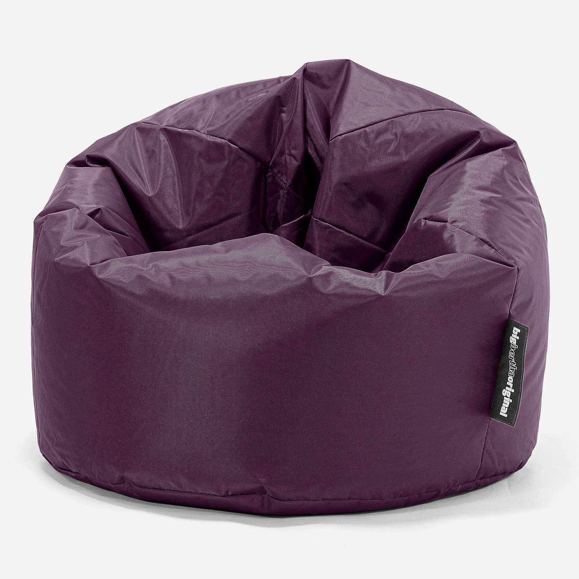 Children's Waterproof Bean Bag 2-6 yr - SmartCanvas™ Purple