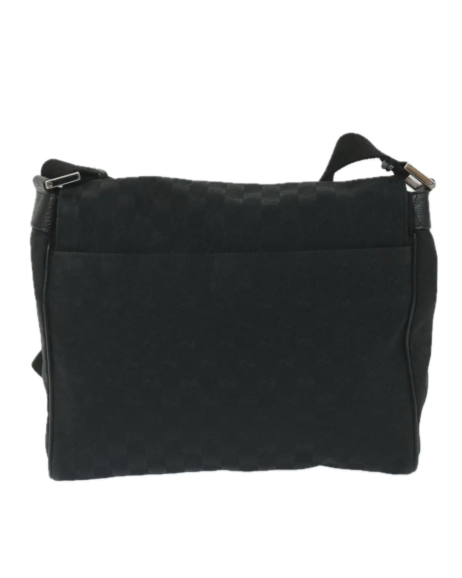 Classic GG Canvas Shoulder Bag