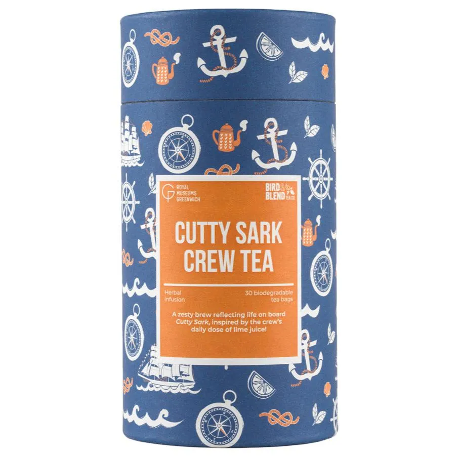 Cutty Sark Crew Herbal Tea, 30 Teabags