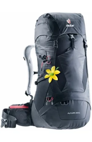 Deuter Futura 28 SL Women's Backpack - Black