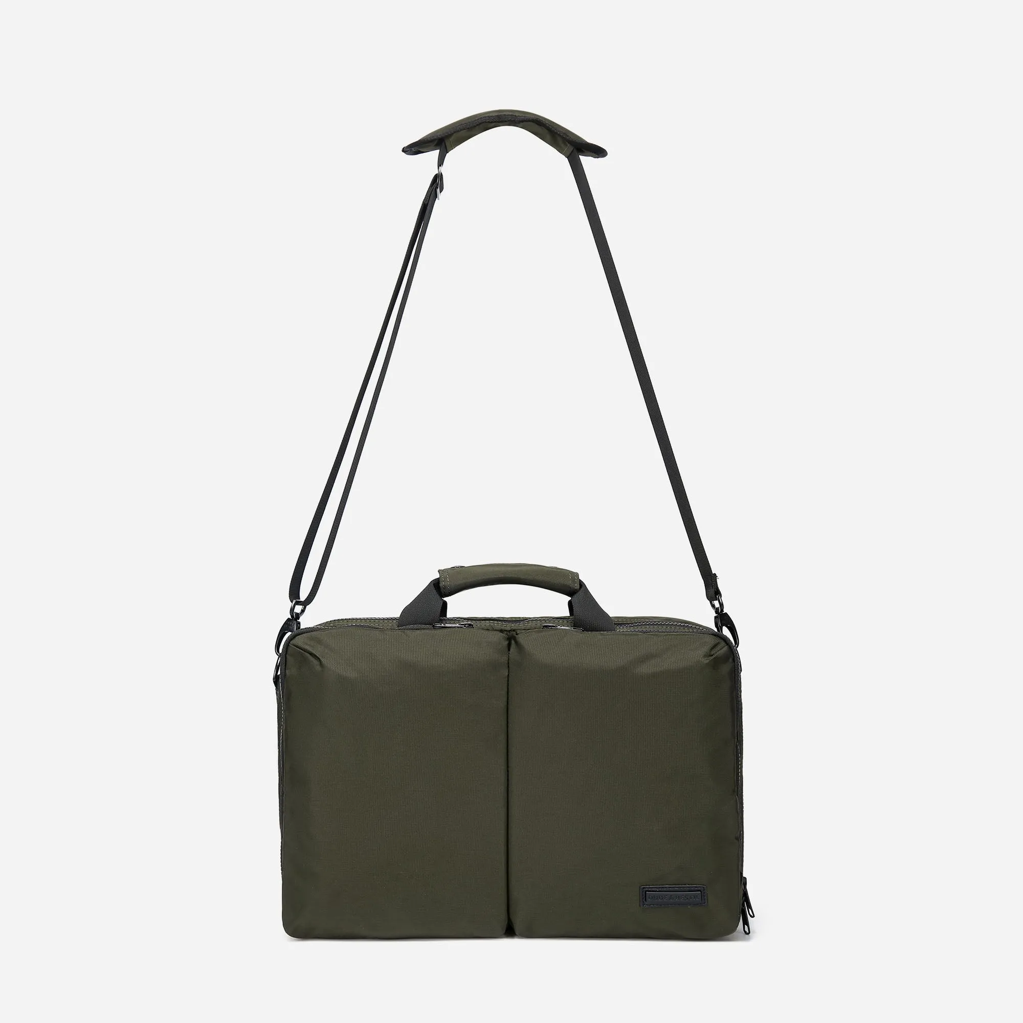 Ditto 2-ways Briefcase - Cordura Edition