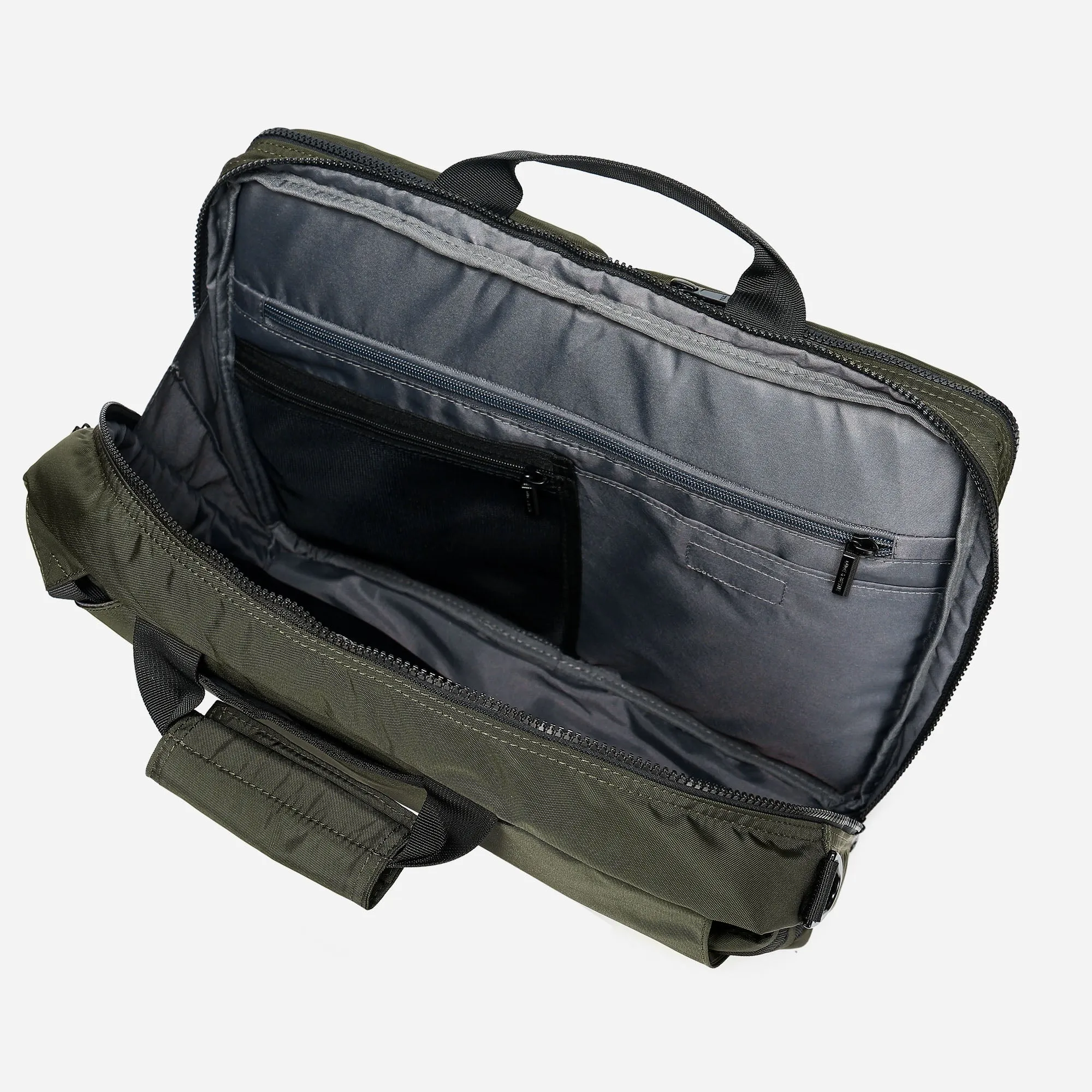 Ditto 2-ways Briefcase - Cordura Edition