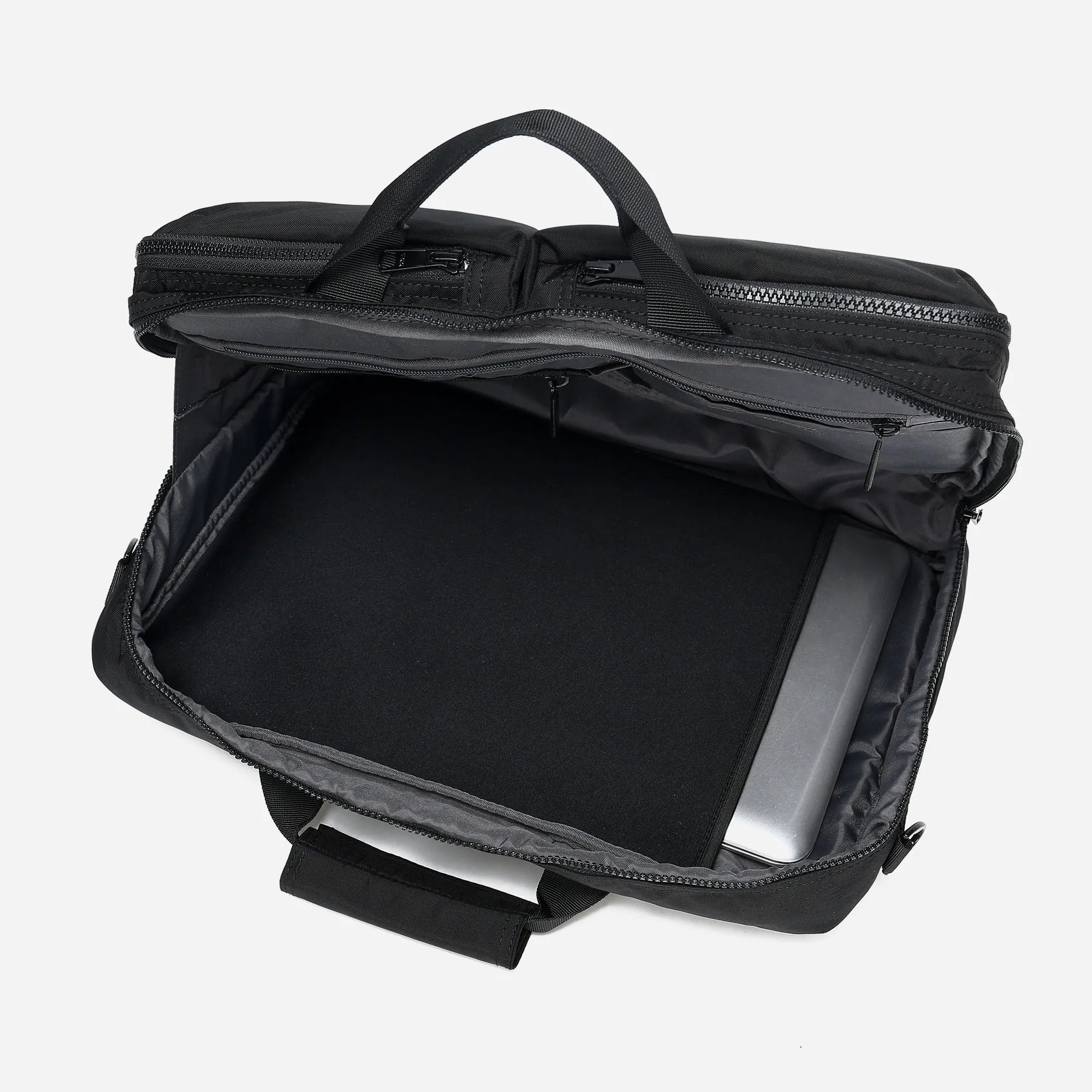 Ditto 2-ways Briefcase - Cordura Edition