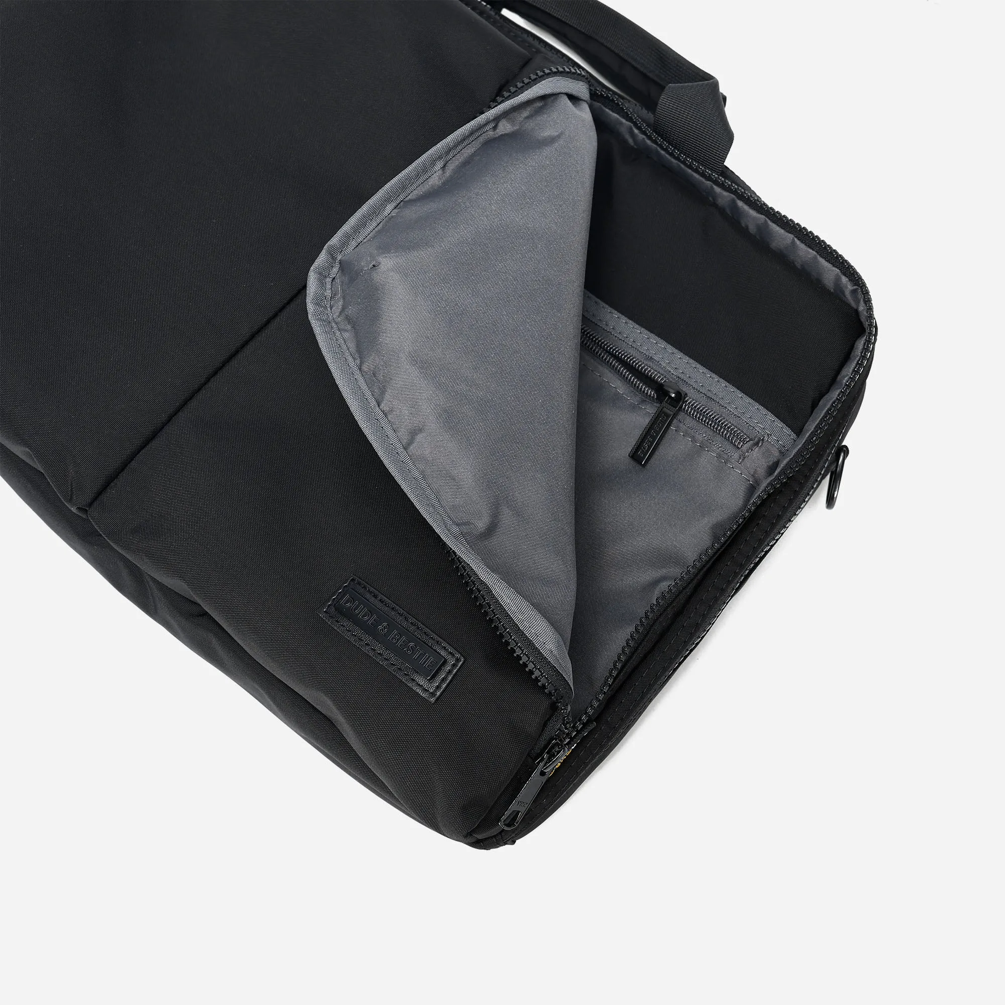 Ditto 2-ways Briefcase - Cordura Edition