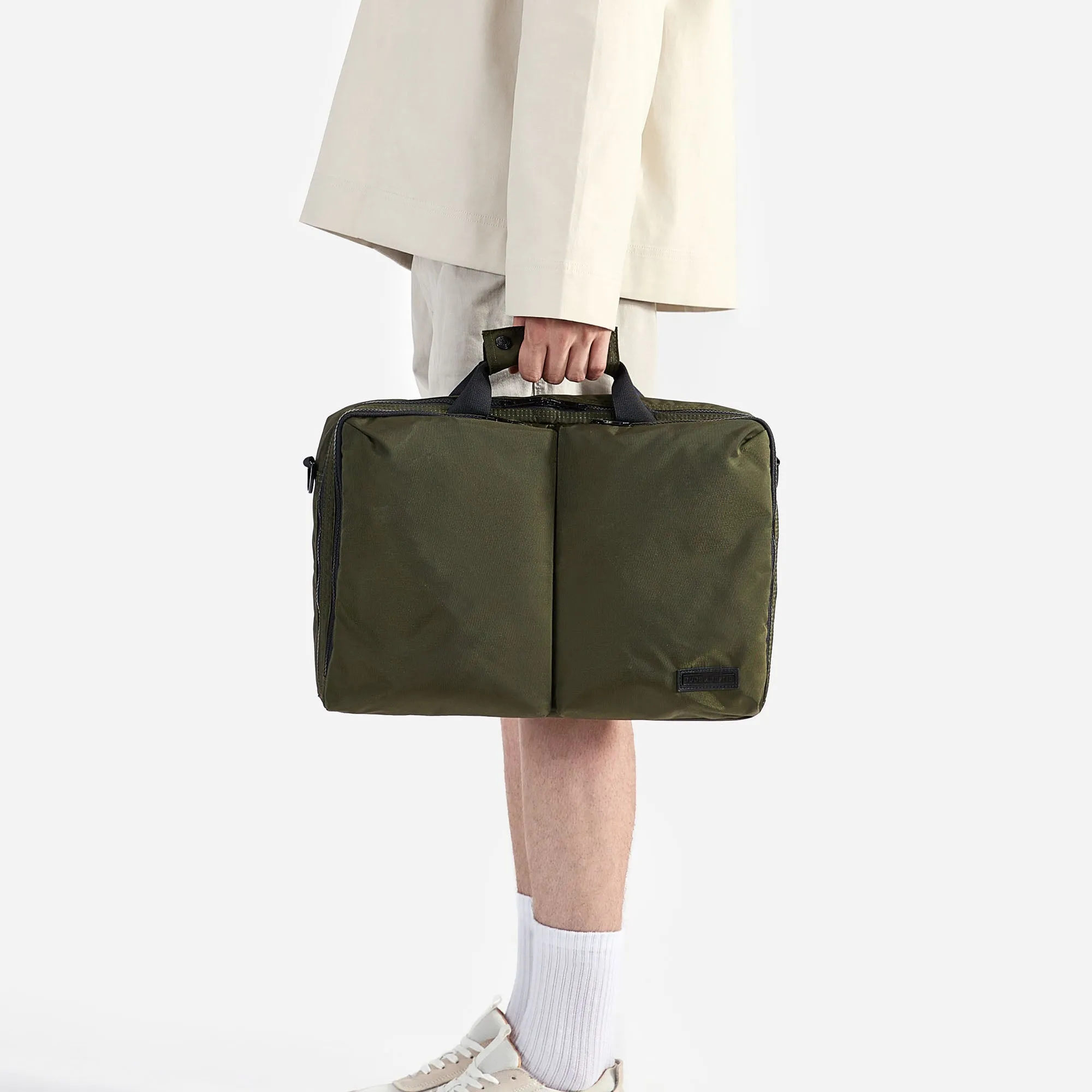 Ditto 2-ways Briefcase - Cordura Edition