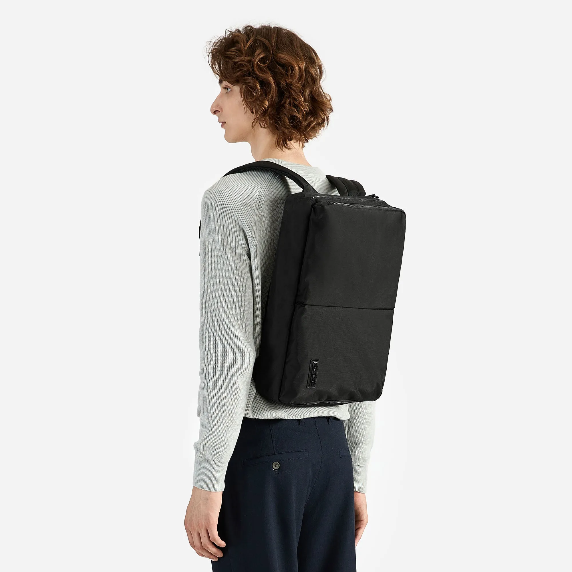 Ditto 2-ways Briefcase - Cordura Edition