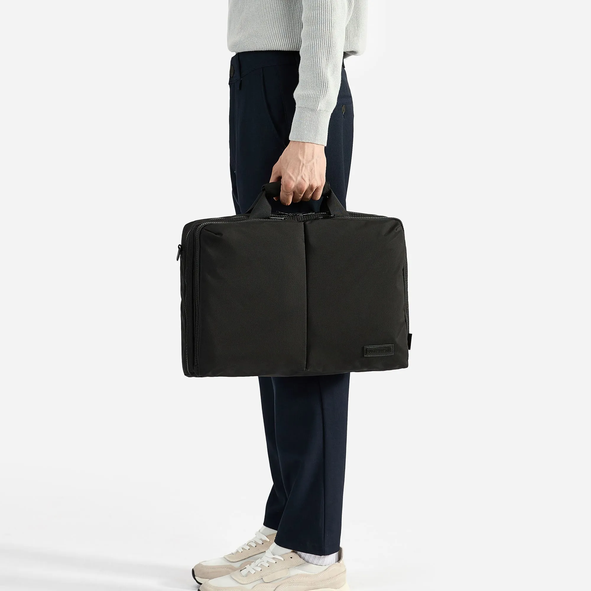 Ditto 2-ways Briefcase - Cordura Edition