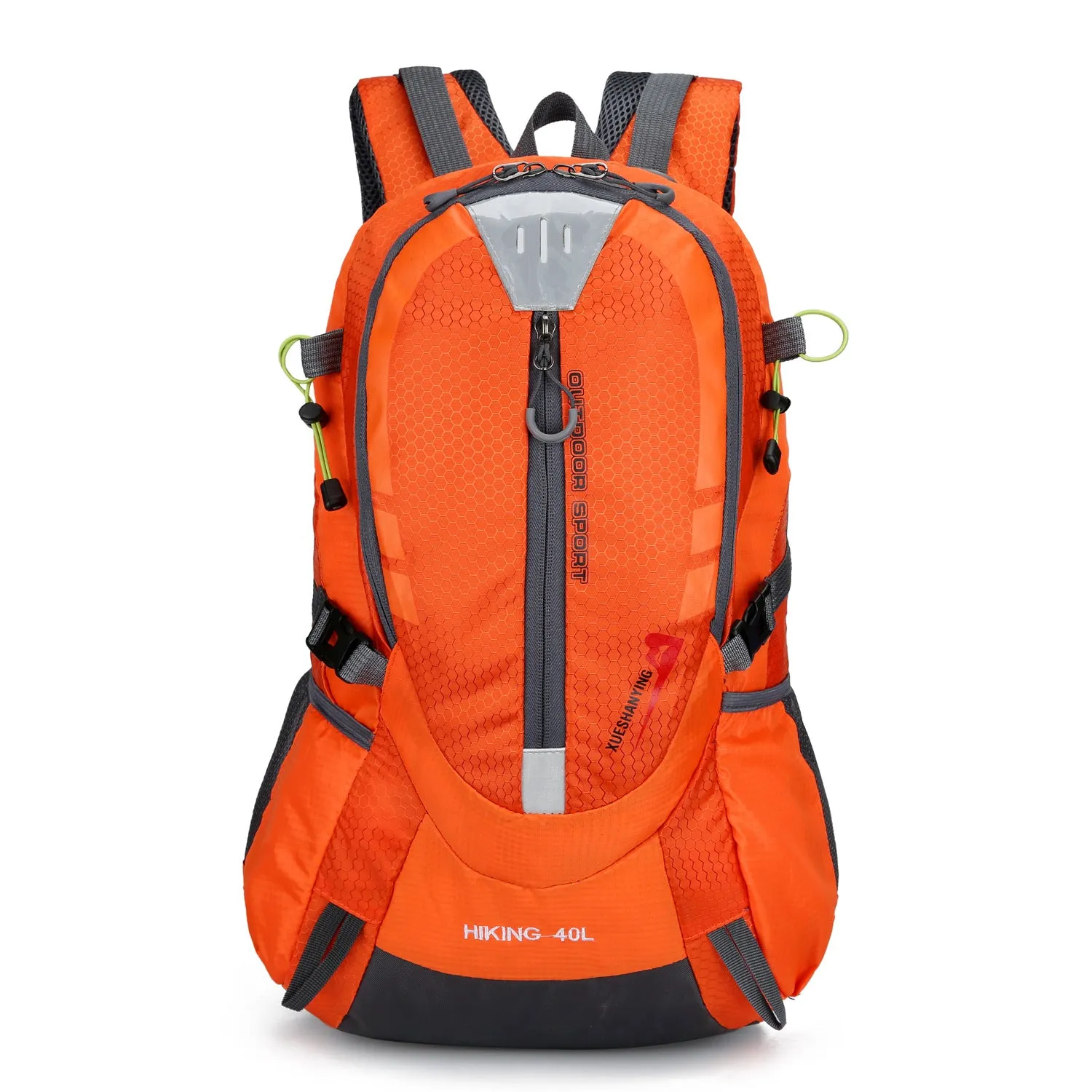 Durable Sports Outdoor Equipment Climbing Hiking Bags Backpack