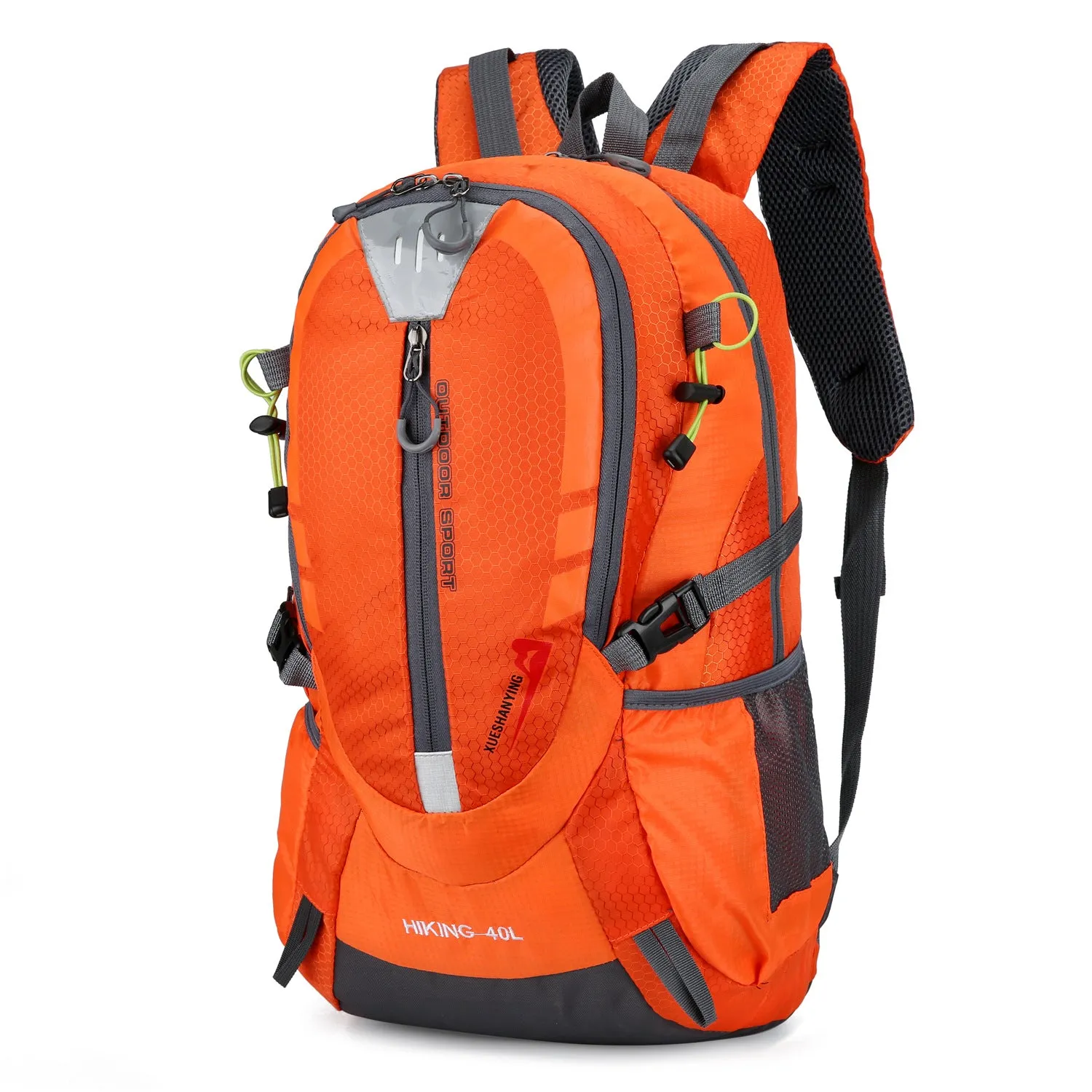 Durable Sports Outdoor Equipment Climbing Hiking Bags Backpack