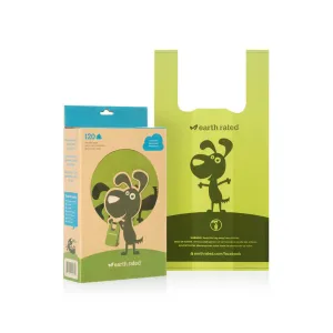 Earth Rated Extra Thick Standard Dog Waste Bags