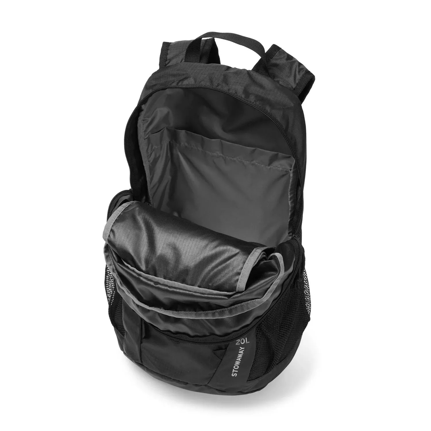 Eddie Bauer Stowaway 20L Folding Backpack