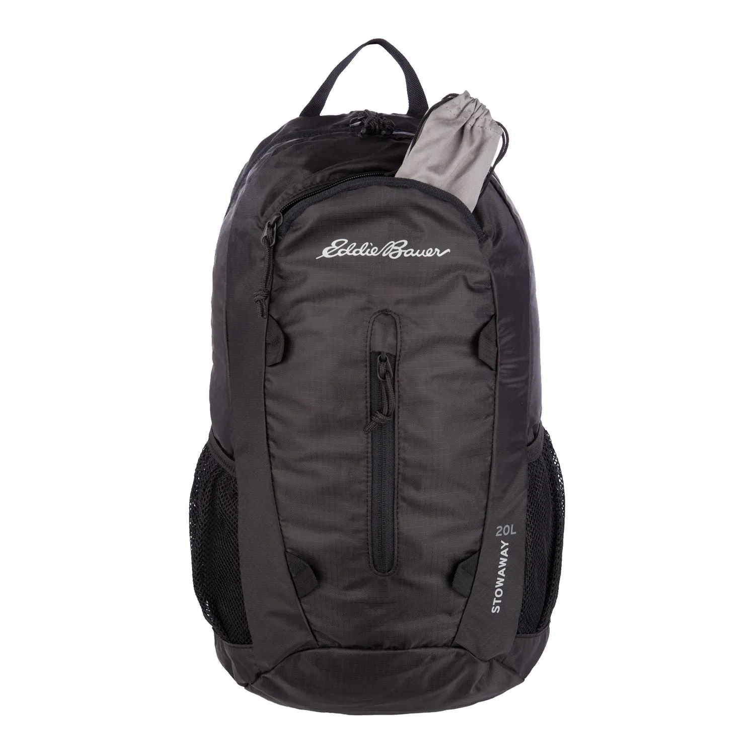 Eddie Bauer Stowaway 20L Folding Backpack