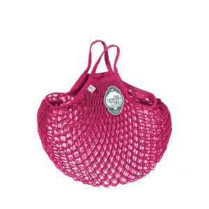 Filt Net Bag Raspberry – Long Handles