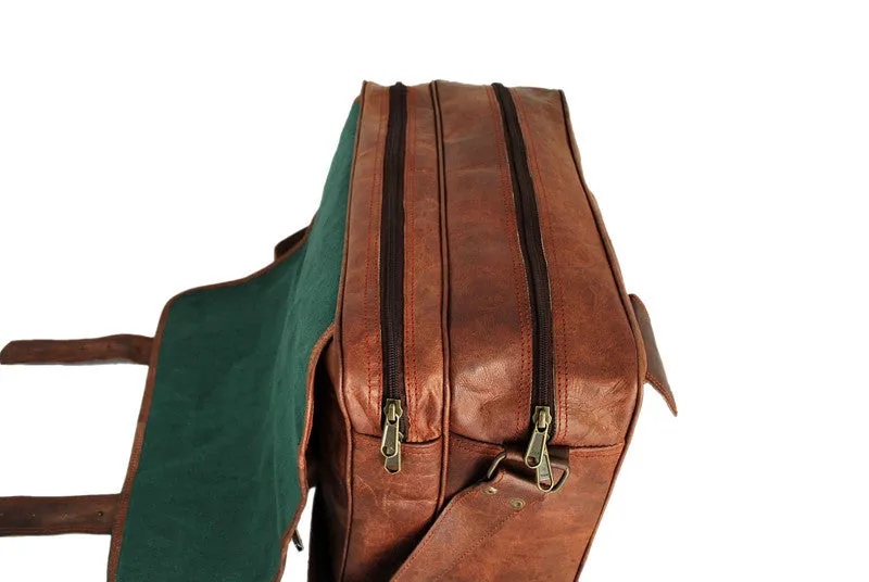 Genuine Leather Doctor Bag