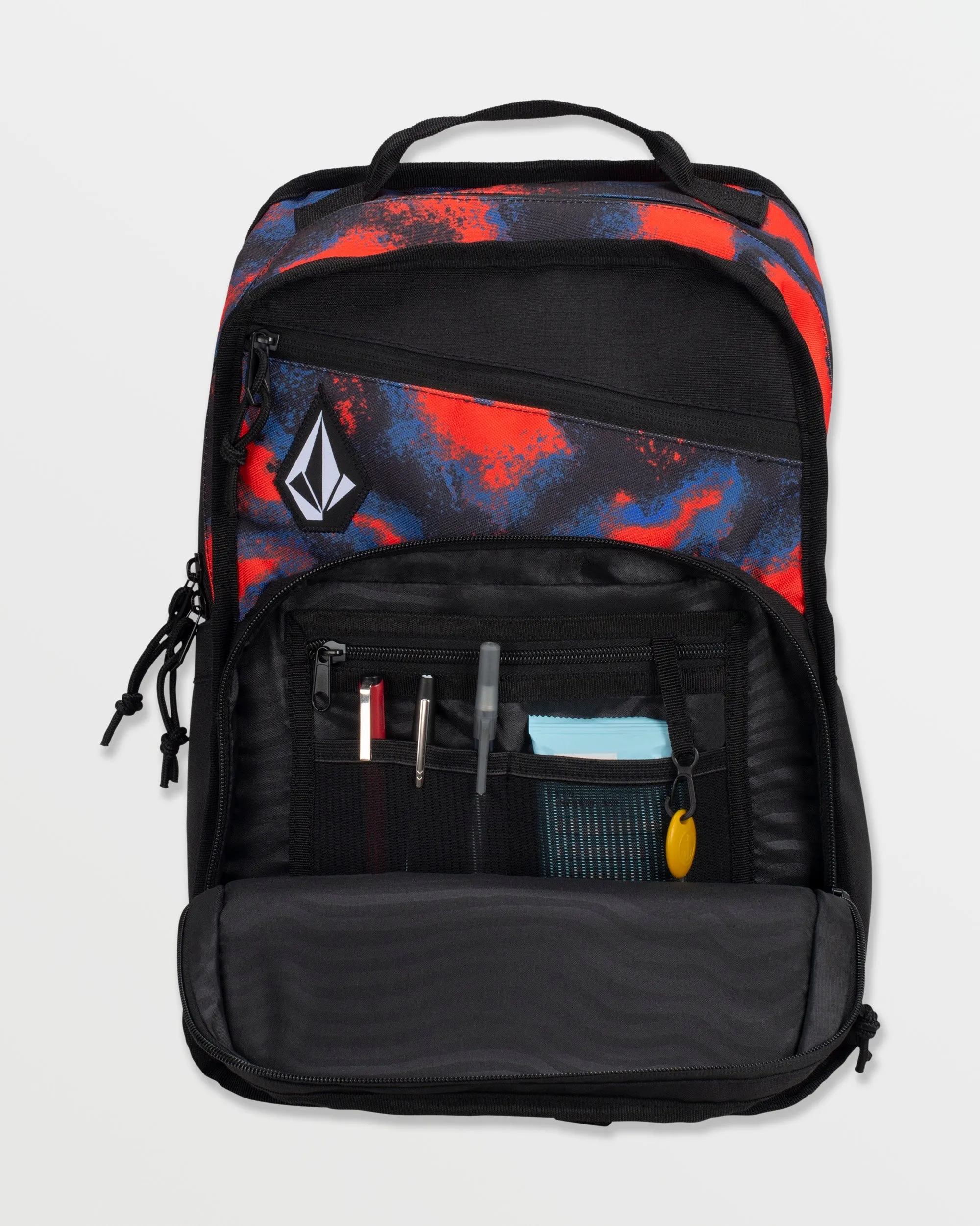 Hardbound Youth Backpack - Bright Red