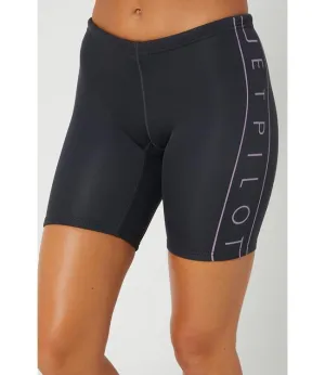 Jetpilot Cause 7" Womens Neo Shorts (2023) - Charcoal