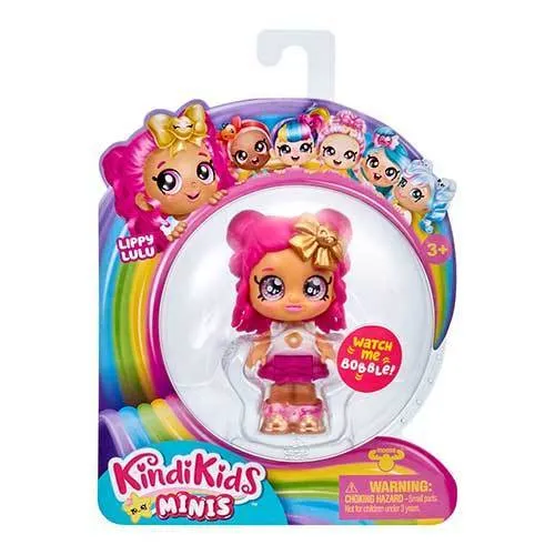 Kindi Kids Minis - Select Figure(s)