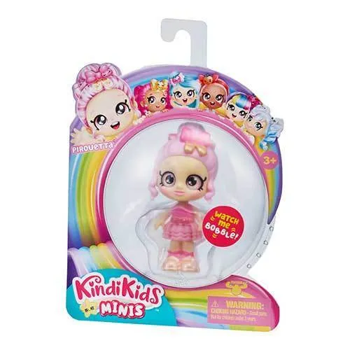 Kindi Kids Minis - Select Figure(s)