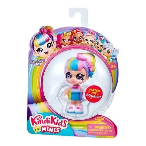 Kindi Kids Minis - Select Figure(s)