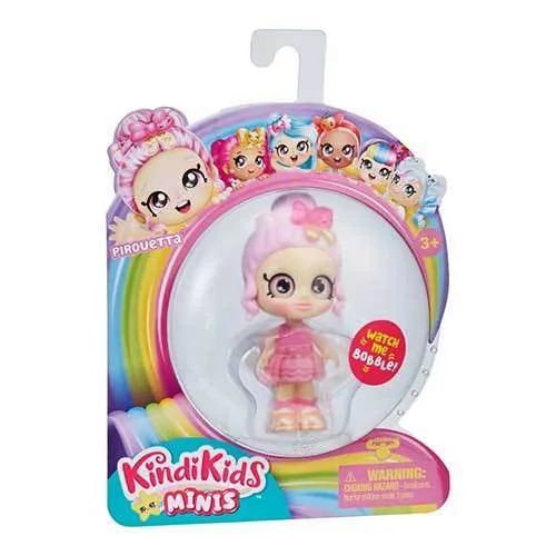 Kindi Kids Minis - Select Figure(s)