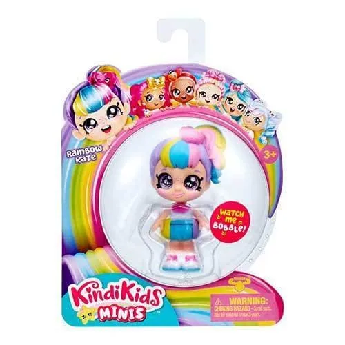 Kindi Kids Minis - Select Figure(s)