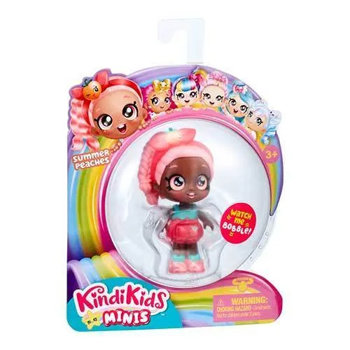 Kindi Kids Minis - Select Figure(s)