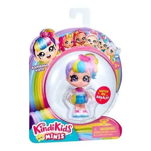 Kindi Kids Minis - Select Figure(s)