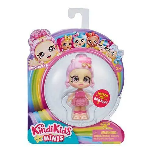 Kindi Kids Minis - Select Figure(s)