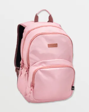 Little Class Backpack - Petal Pink