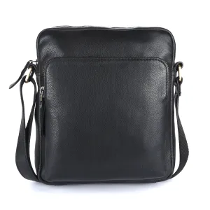 Medium Leather Body Bag