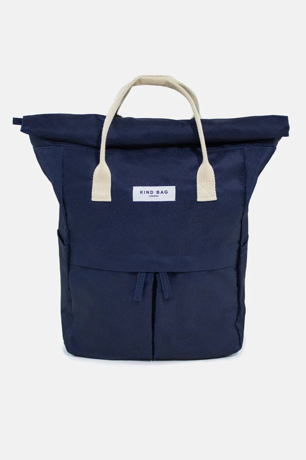 Medium "Hackney" Backpack - Navy