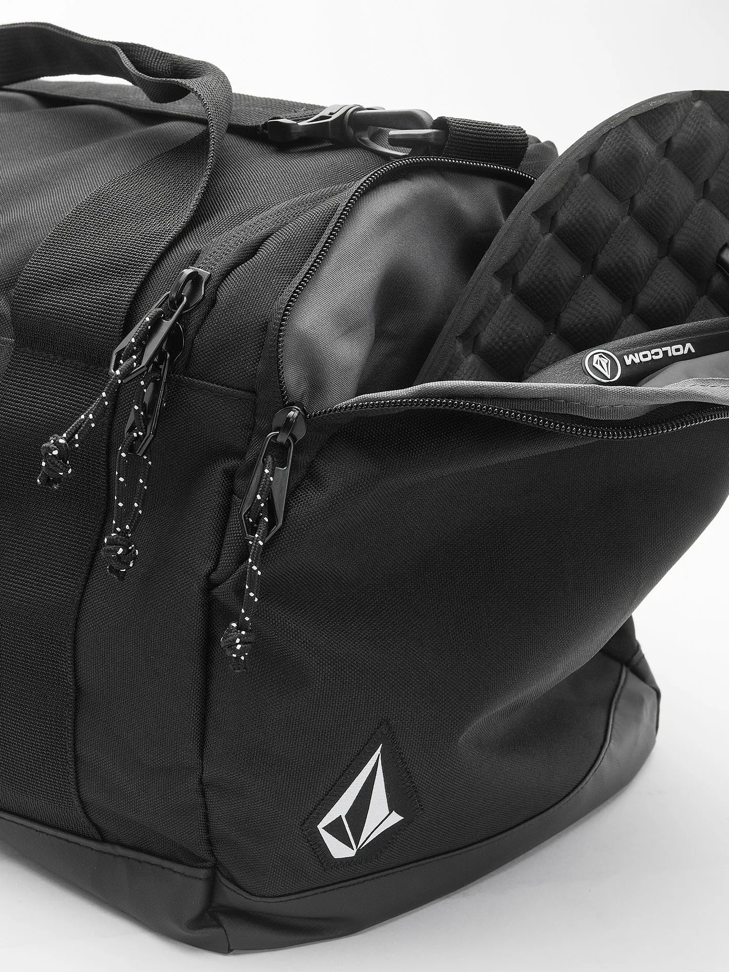 Midline Duffel - Black