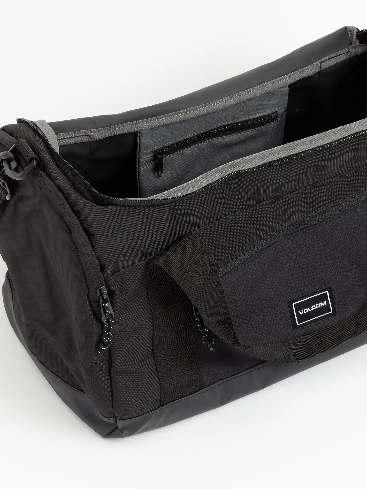 Midline Duffel - Black