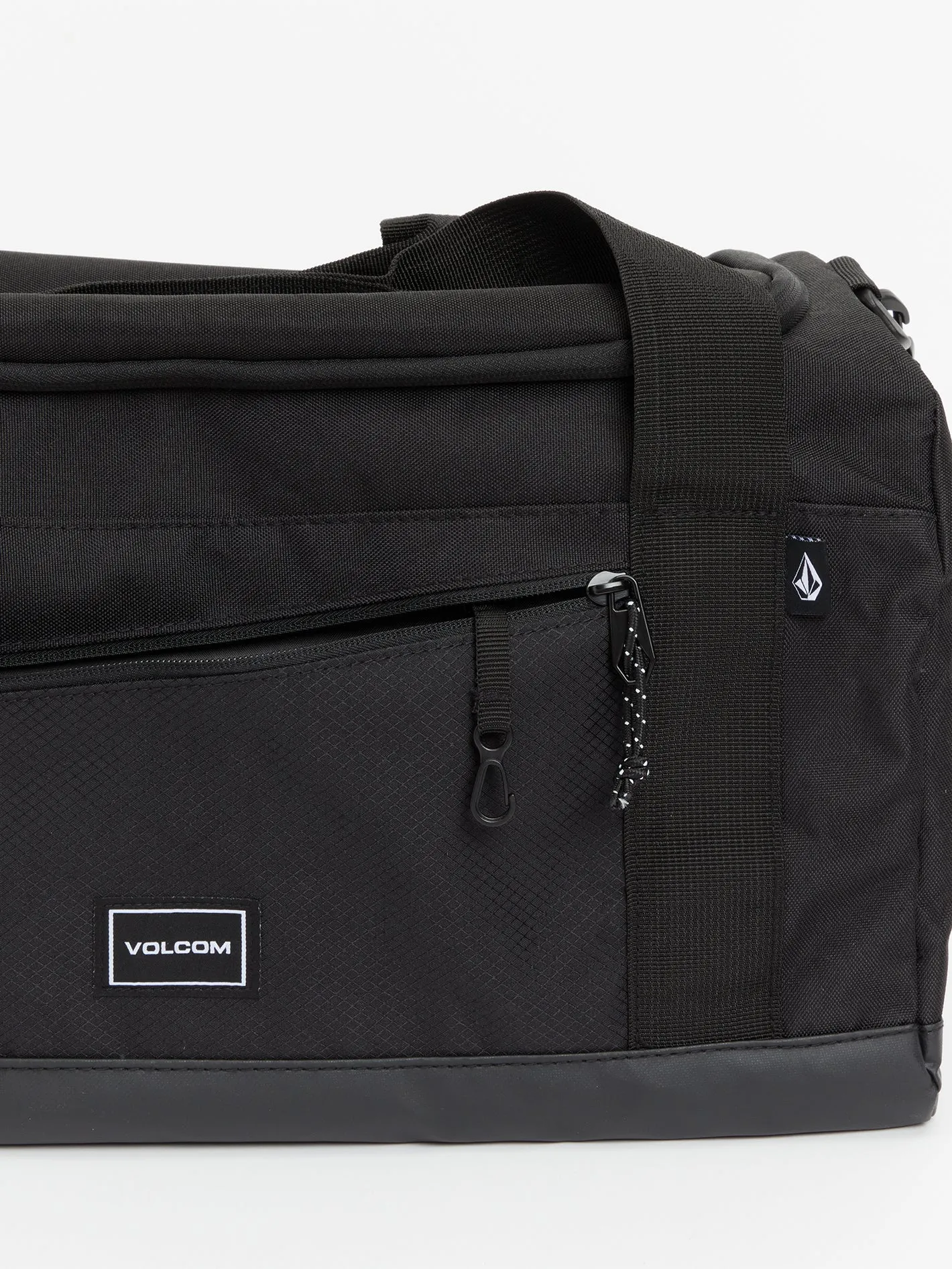 Midline Duffel - Black